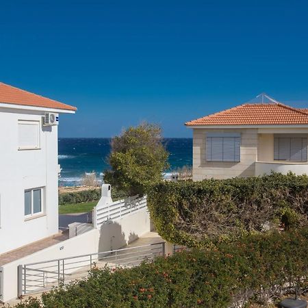 Sirina Bay Sea View Apartment Протарас Екстериор снимка