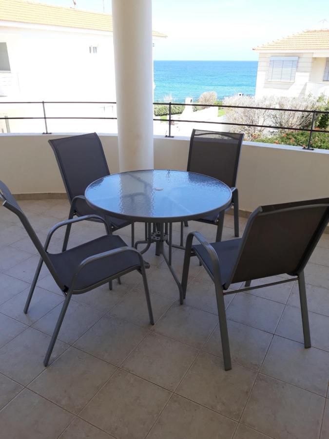 Sirina Bay Sea View Apartment Протарас Екстериор снимка