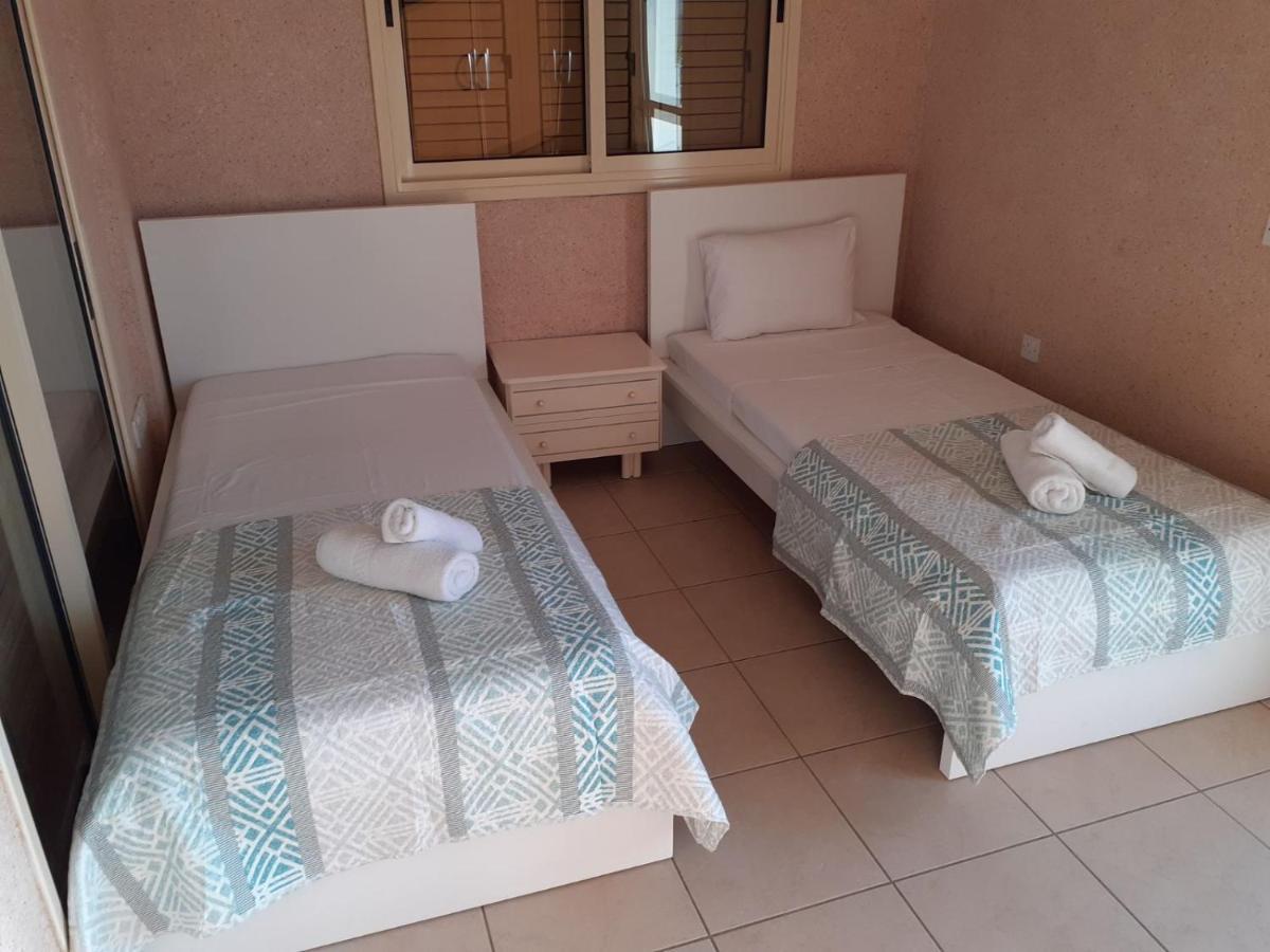 Sirina Bay Sea View Apartment Протарас Екстериор снимка