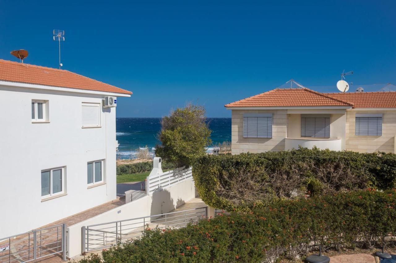 Sirina Bay Sea View Apartment Протарас Екстериор снимка