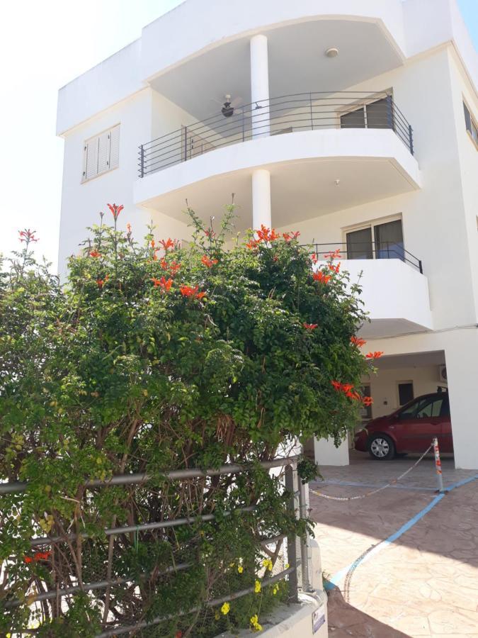 Sirina Bay Sea View Apartment Протарас Екстериор снимка