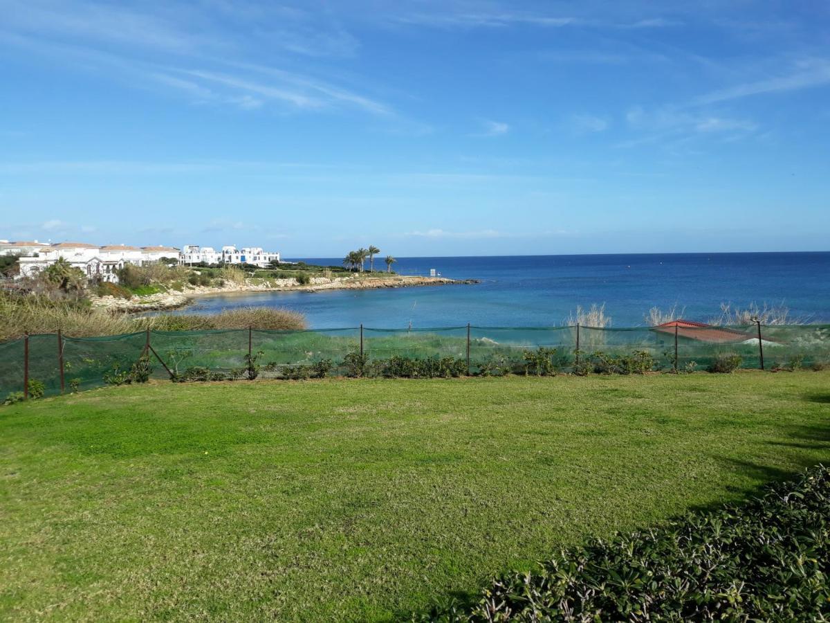 Sirina Bay Sea View Apartment Протарас Екстериор снимка