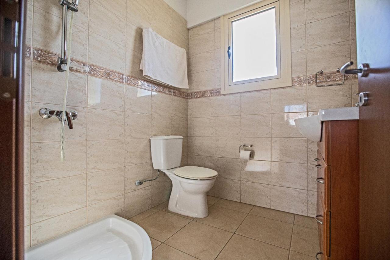 Sirina Bay Sea View Apartment Протарас Екстериор снимка