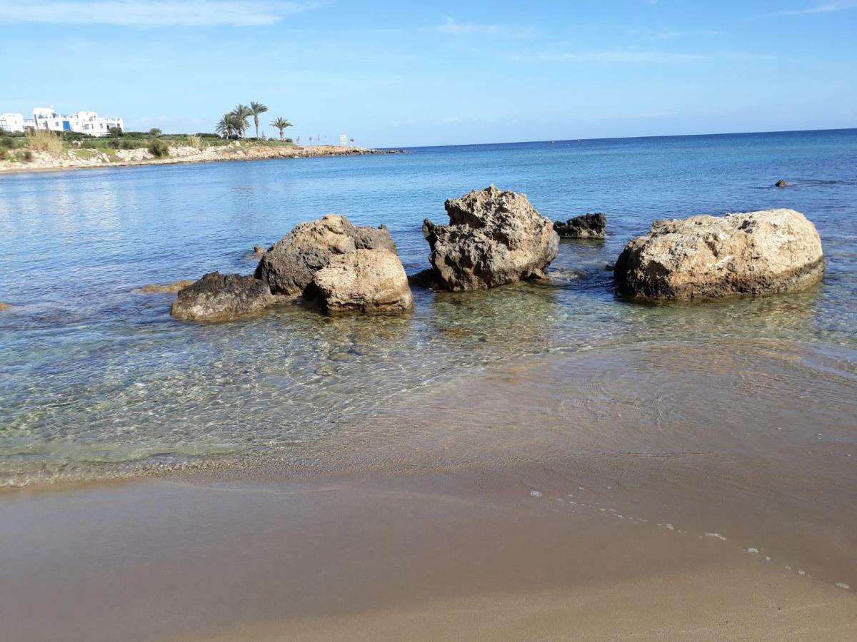 Sirina Bay Sea View Apartment Протарас Екстериор снимка