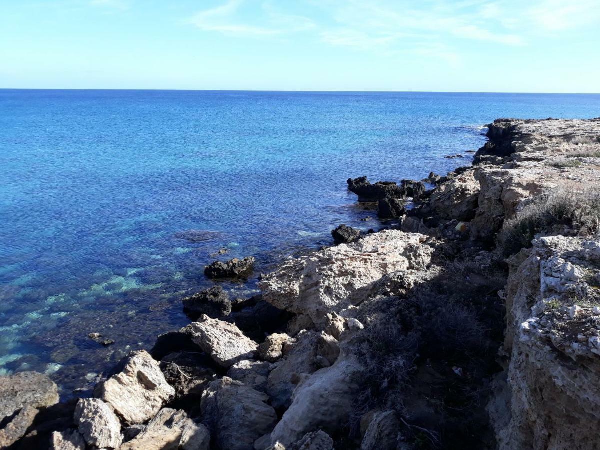 Sirina Bay Sea View Apartment Протарас Екстериор снимка